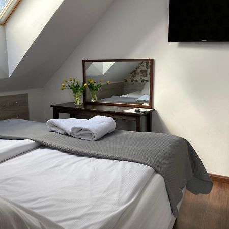 Apartamenty I Pokoje Na Letniej Ujście-Darłowskie Eksteriør bilde