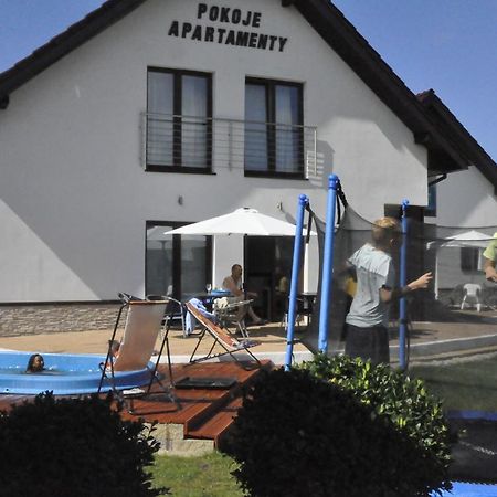 Apartamenty I Pokoje Na Letniej Ujście-Darłowskie Eksteriør bilde