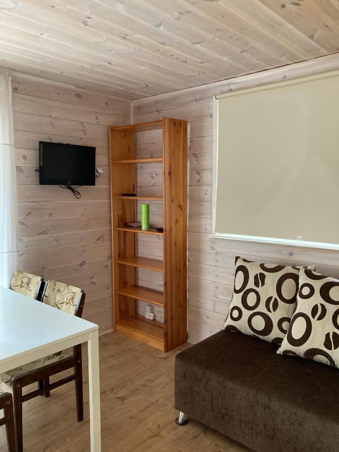 Apartamenty I Pokoje Na Letniej Ujście-Darłowskie Eksteriør bilde