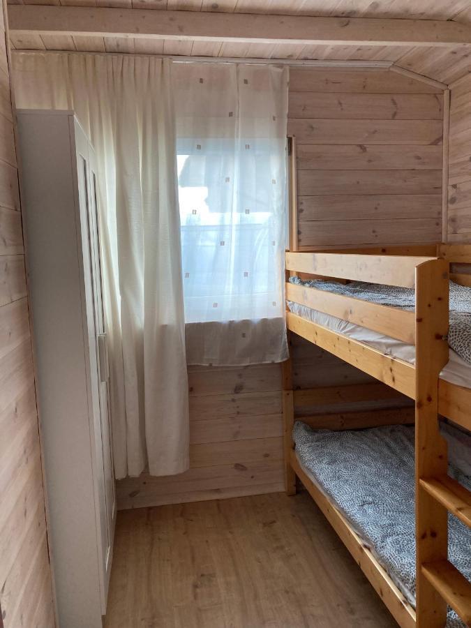 Apartamenty I Pokoje Na Letniej Ujście-Darłowskie Eksteriør bilde