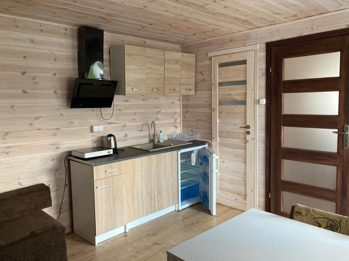 Apartamenty I Pokoje Na Letniej Ujście-Darłowskie Eksteriør bilde