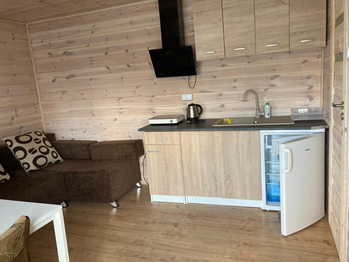 Apartamenty I Pokoje Na Letniej Ujście-Darłowskie Eksteriør bilde