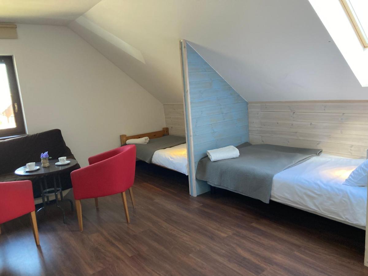 Apartamenty I Pokoje Na Letniej Ujście-Darłowskie Eksteriør bilde