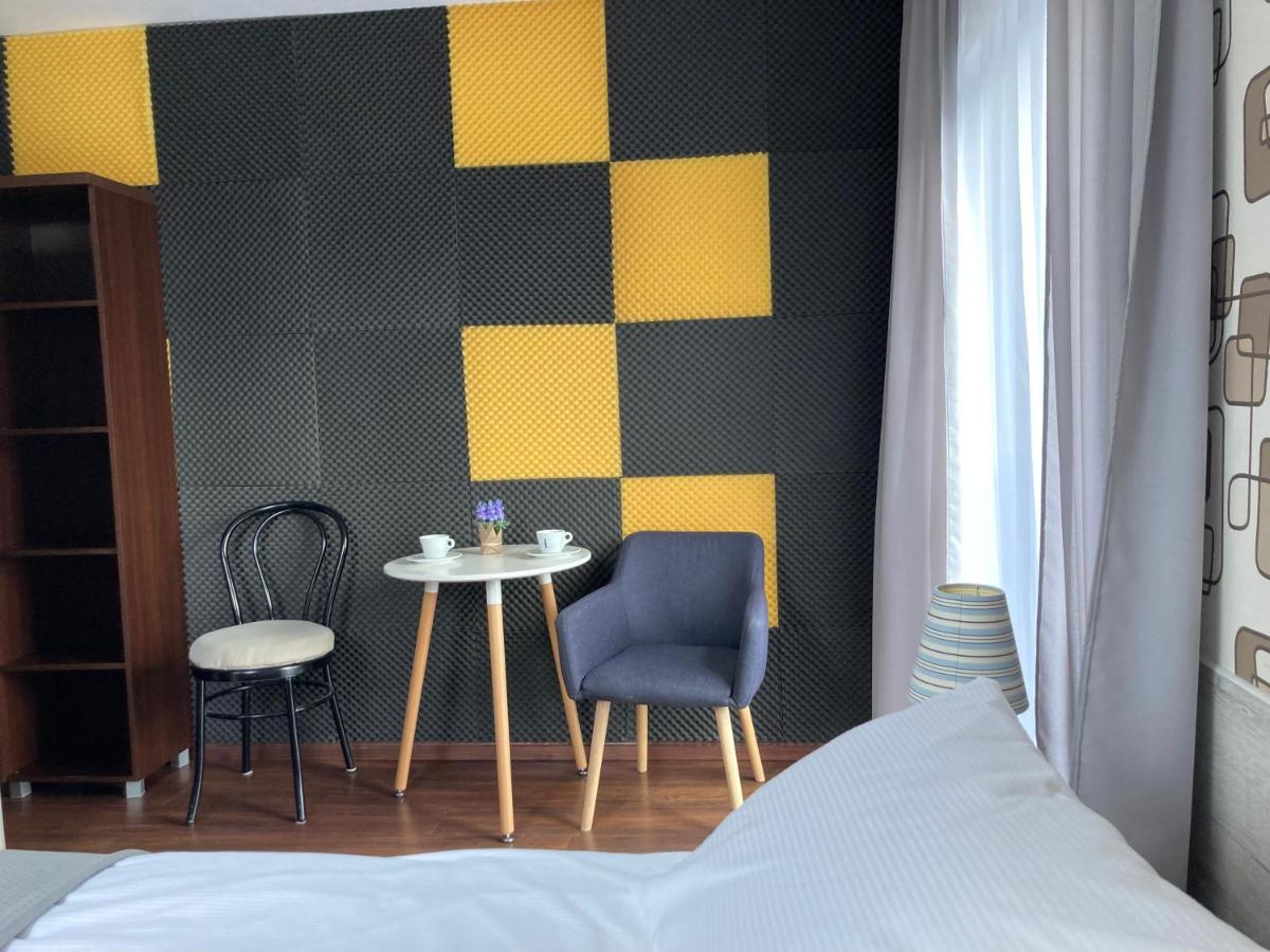 Apartamenty I Pokoje Na Letniej Ujście-Darłowskie Eksteriør bilde