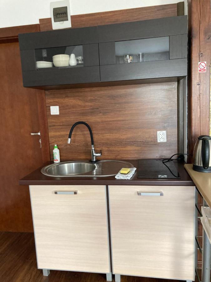 Apartamenty I Pokoje Na Letniej Ujście-Darłowskie Eksteriør bilde