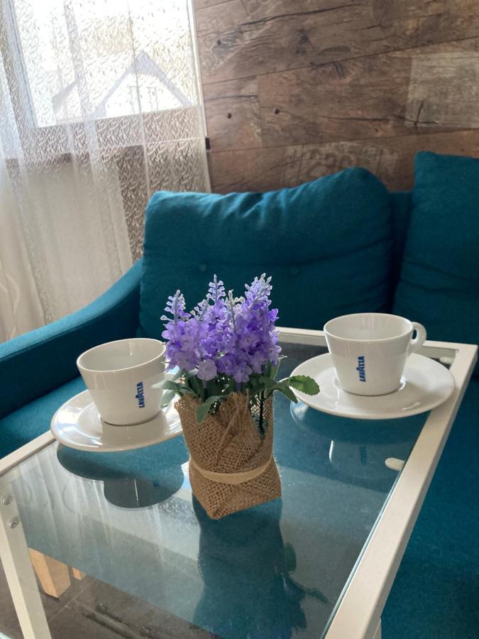 Apartamenty I Pokoje Na Letniej Ujście-Darłowskie Eksteriør bilde