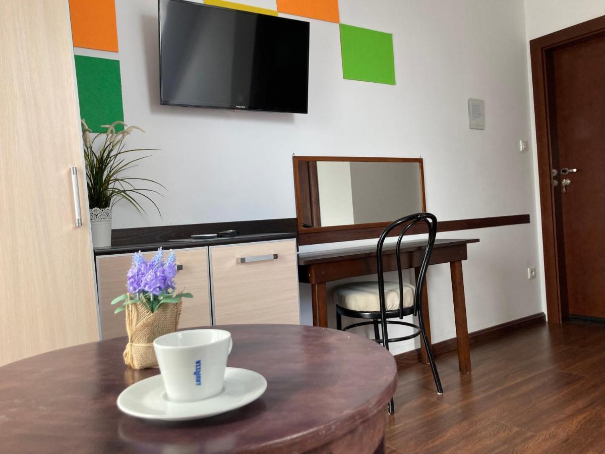 Apartamenty I Pokoje Na Letniej Ujście-Darłowskie Eksteriør bilde