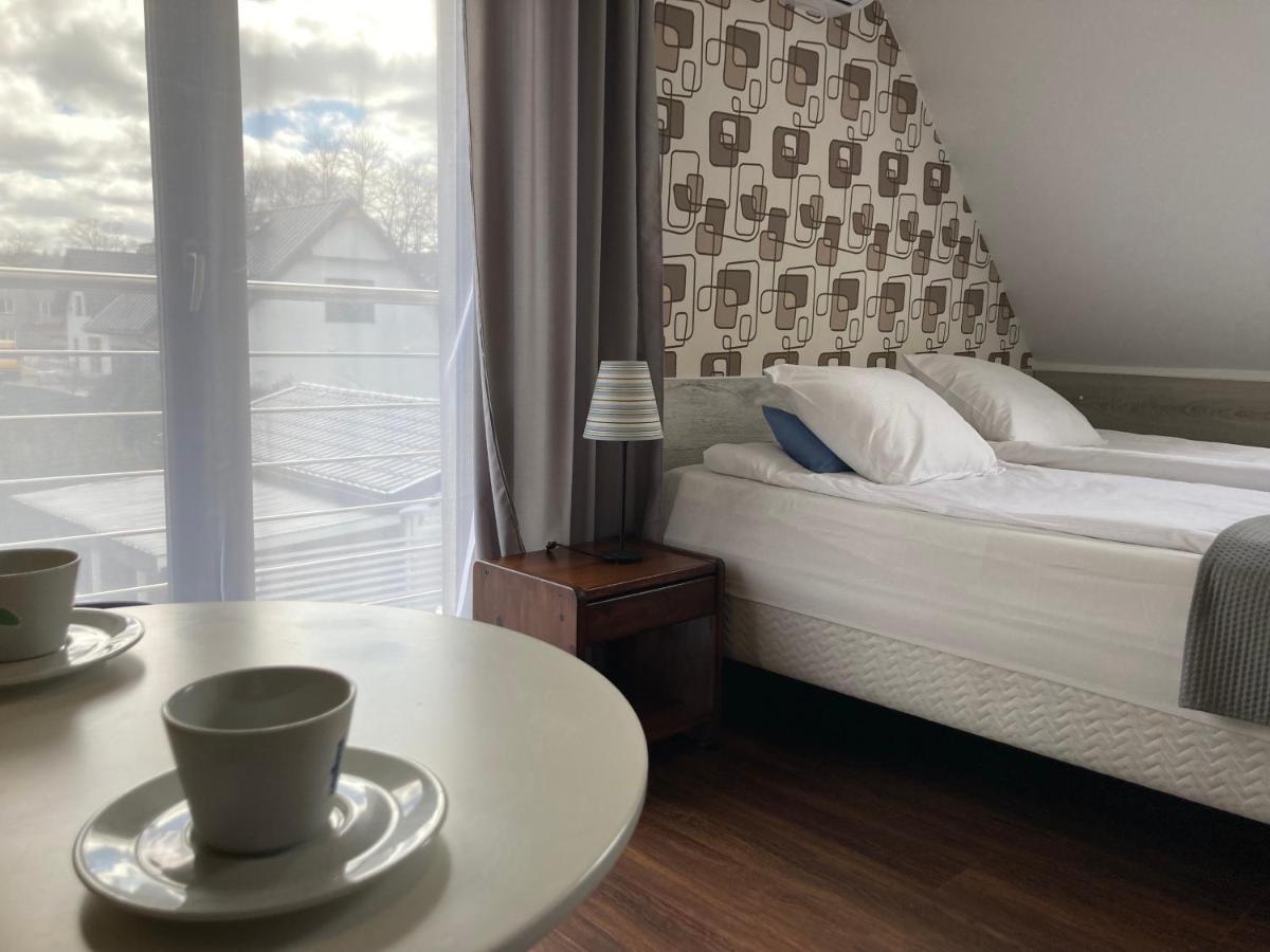Apartamenty I Pokoje Na Letniej Ujście-Darłowskie Eksteriør bilde