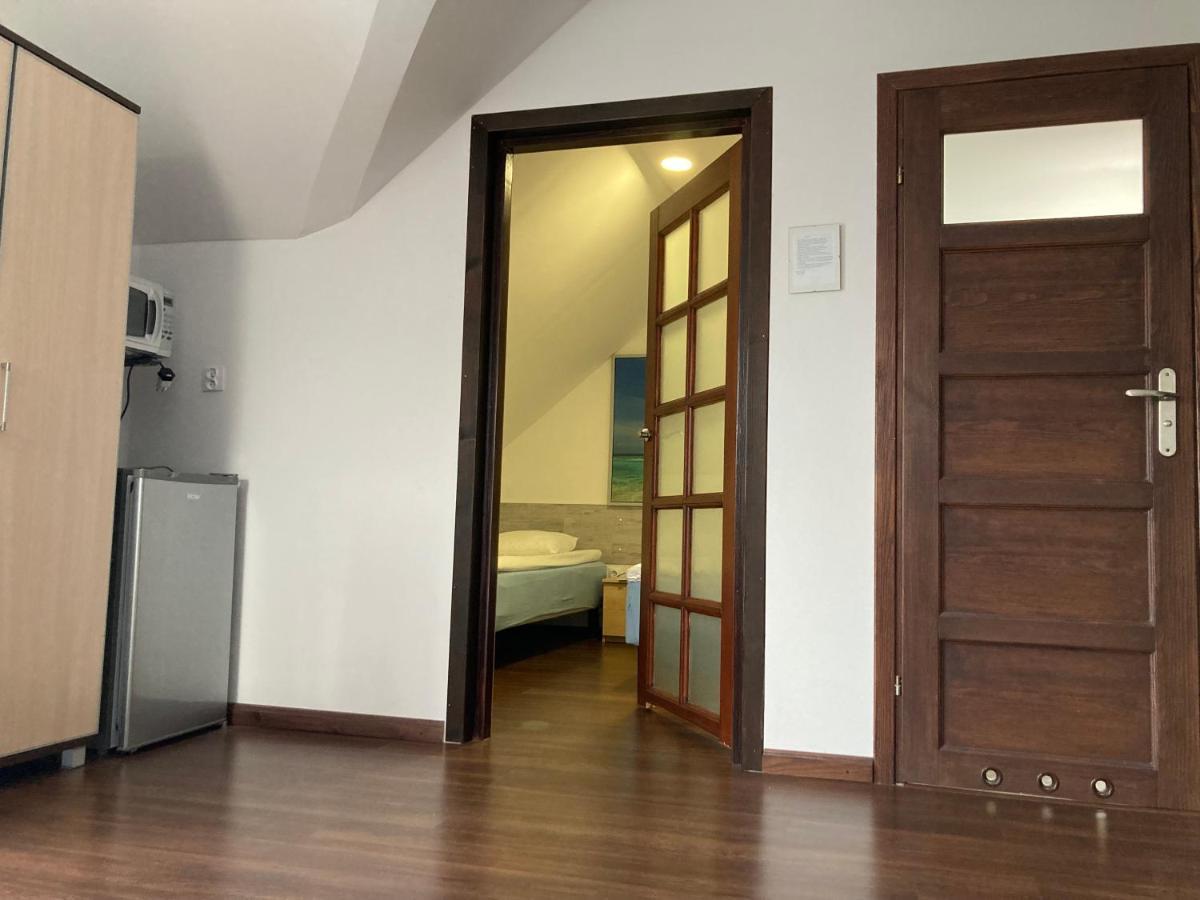 Apartamenty I Pokoje Na Letniej Ujście-Darłowskie Eksteriør bilde