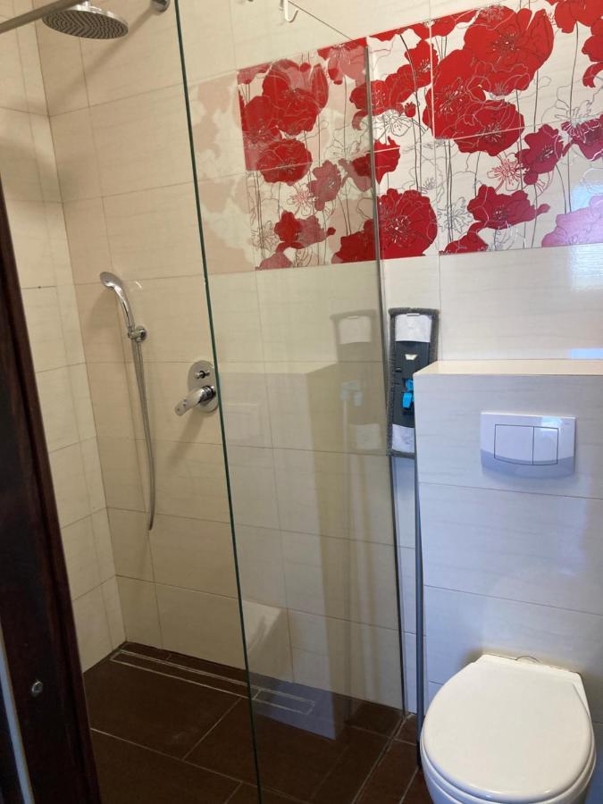 Apartamenty I Pokoje Na Letniej Ujście-Darłowskie Eksteriør bilde