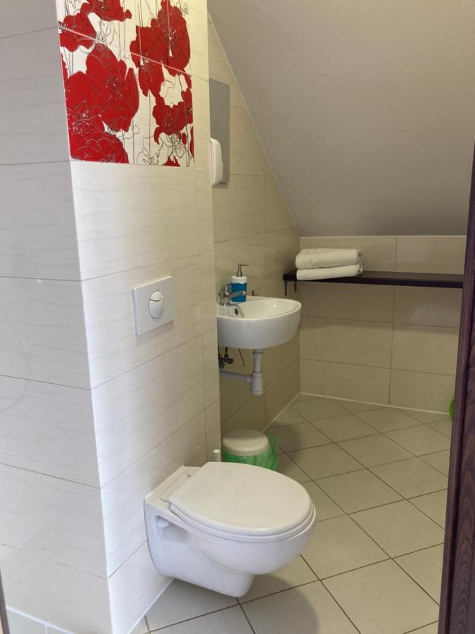 Apartamenty I Pokoje Na Letniej Ujście-Darłowskie Eksteriør bilde