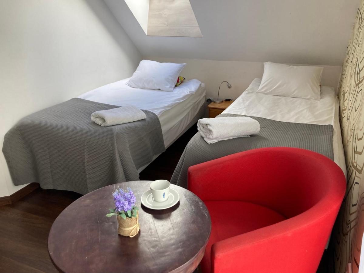 Apartamenty I Pokoje Na Letniej Ujście-Darłowskie Eksteriør bilde