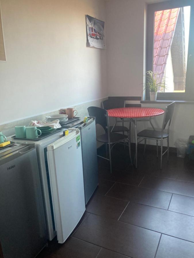 Apartamenty I Pokoje Na Letniej Ujście-Darłowskie Eksteriør bilde