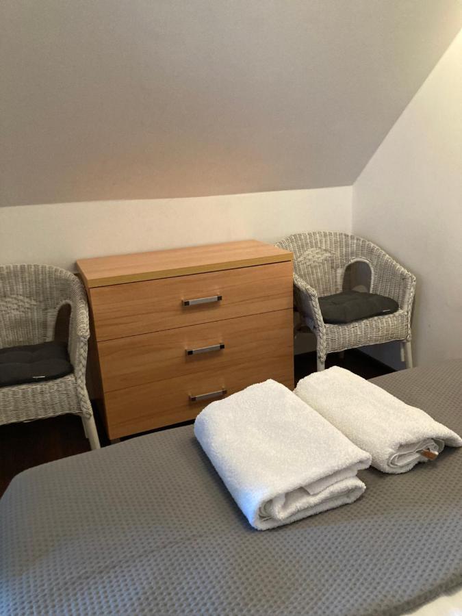 Apartamenty I Pokoje Na Letniej Ujście-Darłowskie Eksteriør bilde
