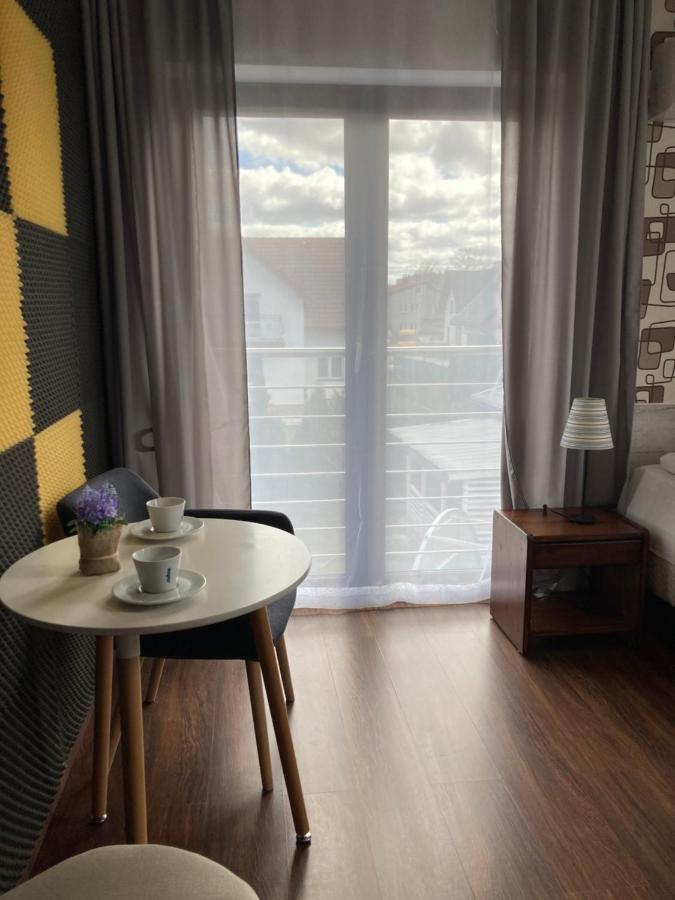 Apartamenty I Pokoje Na Letniej Ujście-Darłowskie Eksteriør bilde