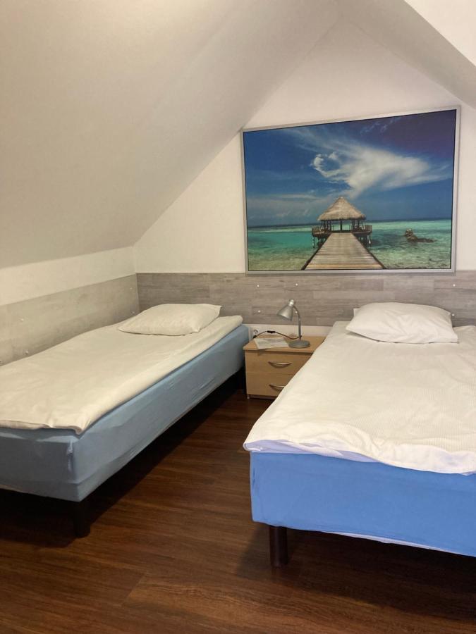 Apartamenty I Pokoje Na Letniej Ujście-Darłowskie Eksteriør bilde