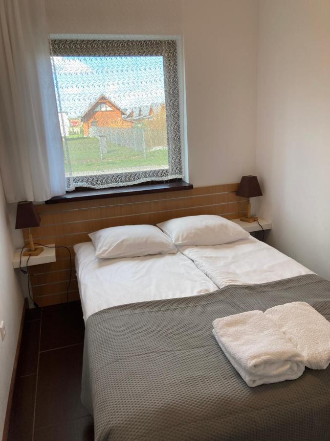 Apartamenty I Pokoje Na Letniej Ujście-Darłowskie Eksteriør bilde