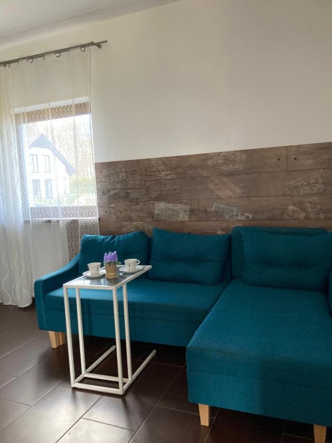 Apartamenty I Pokoje Na Letniej Ujście-Darłowskie Eksteriør bilde