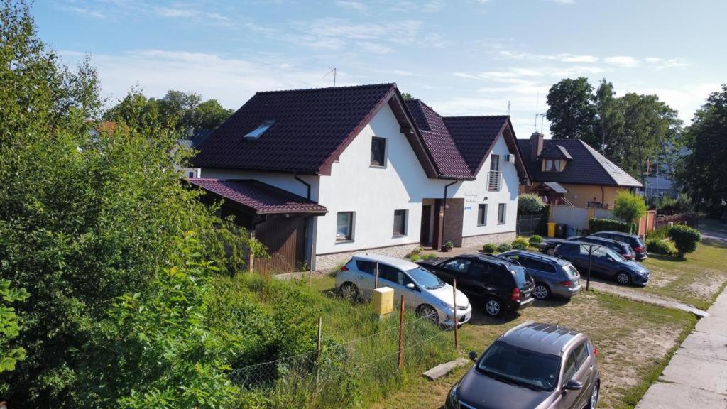 Apartamenty I Pokoje Na Letniej Ujście-Darłowskie Eksteriør bilde
