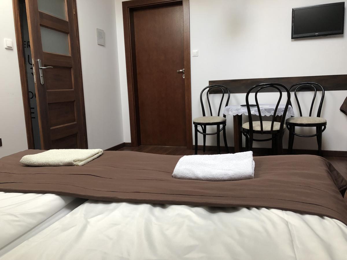 Apartamenty I Pokoje Na Letniej Ujście-Darłowskie Eksteriør bilde