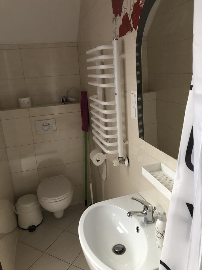 Apartamenty I Pokoje Na Letniej Ujście-Darłowskie Eksteriør bilde