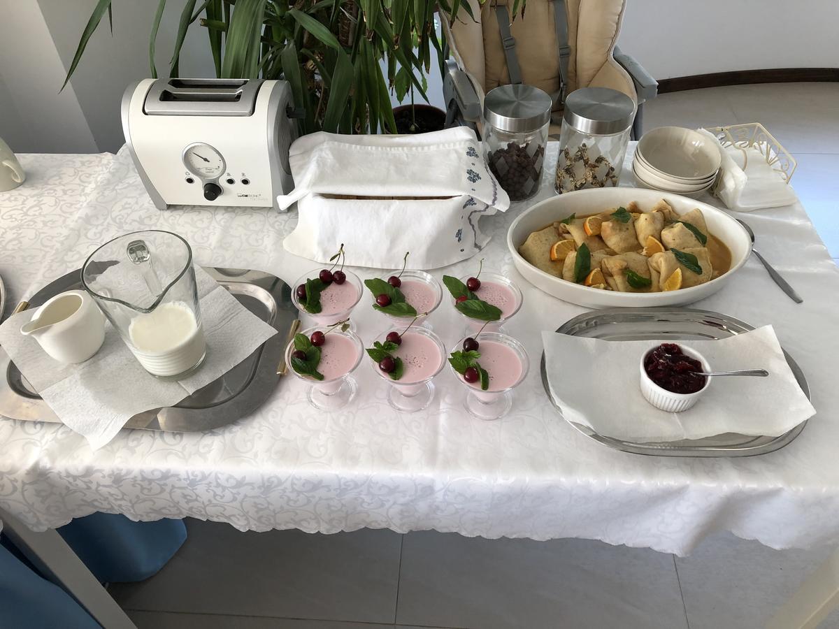 Apartamenty I Pokoje Na Letniej Ujście-Darłowskie Eksteriør bilde